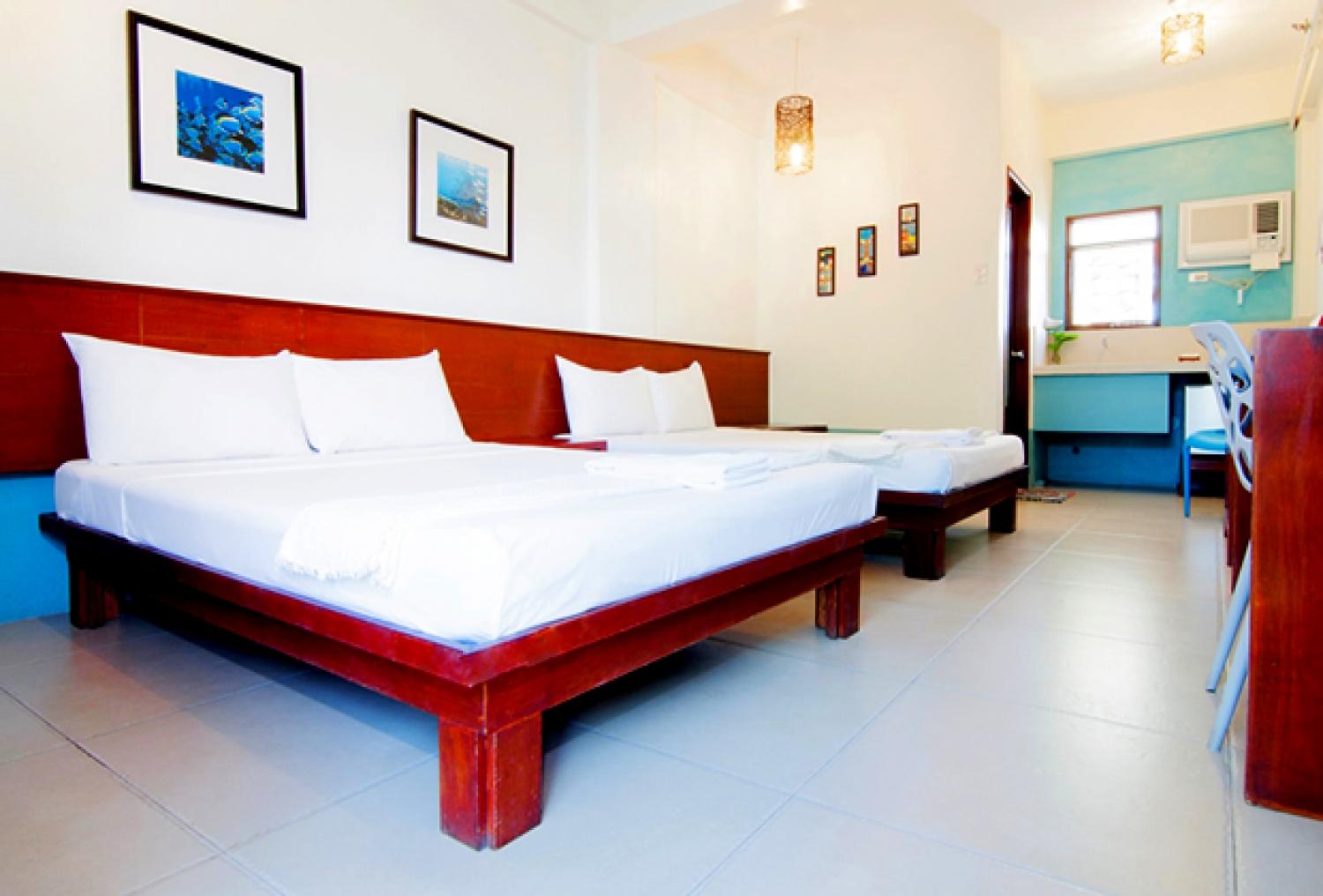 Agos Boracay Rooms + Beds Balabag  Екстериор снимка