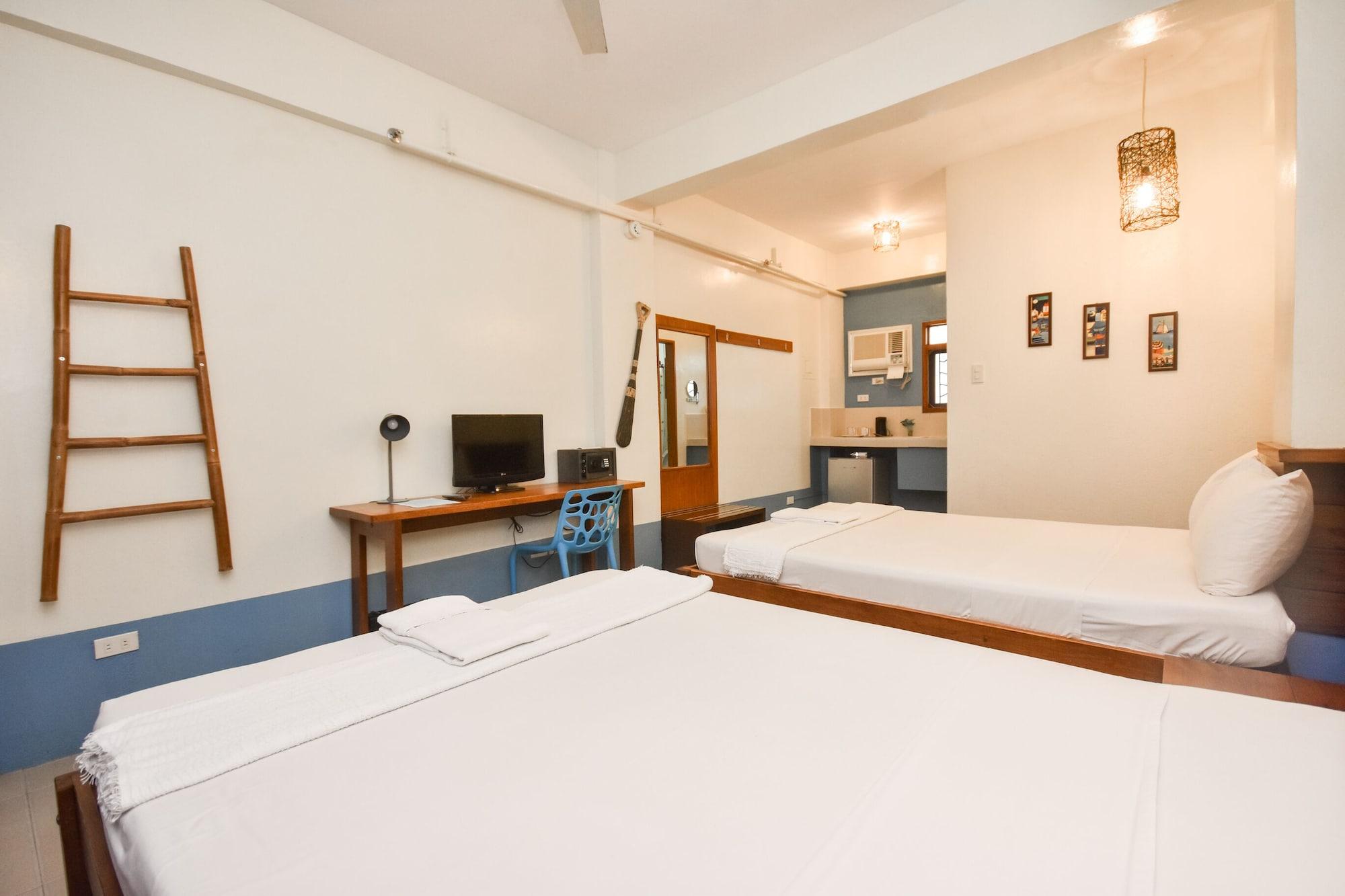 Agos Boracay Rooms + Beds Balabag  Екстериор снимка